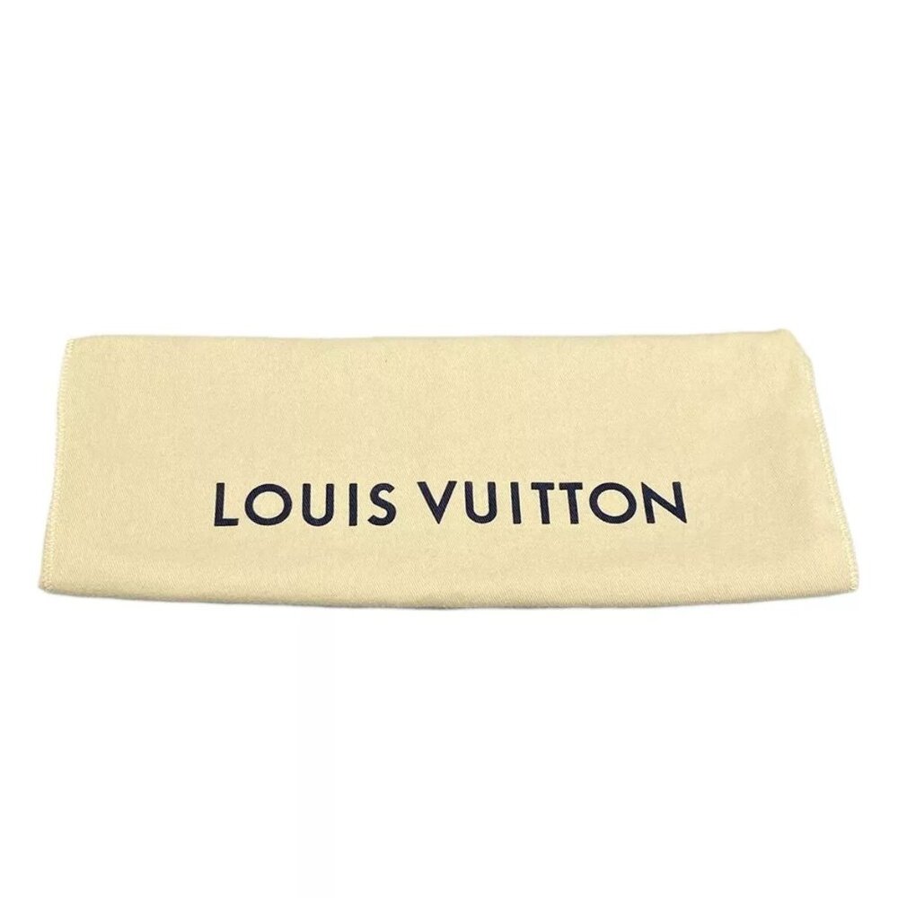 100% Auth LOUIS VUITTON Nice Mini Monogram Vanity Bag Monogram Canvas 1148-10824 - Picture 14 of 14